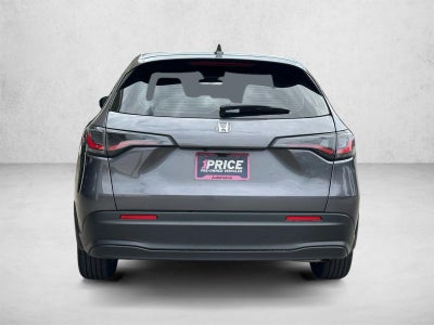 2025 Honda HR-V LX 2WD CVT