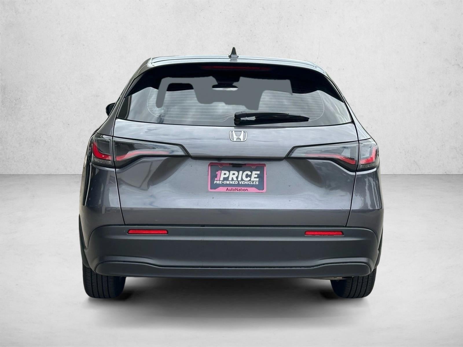 2025 Honda HR-V LX 2WD CVT