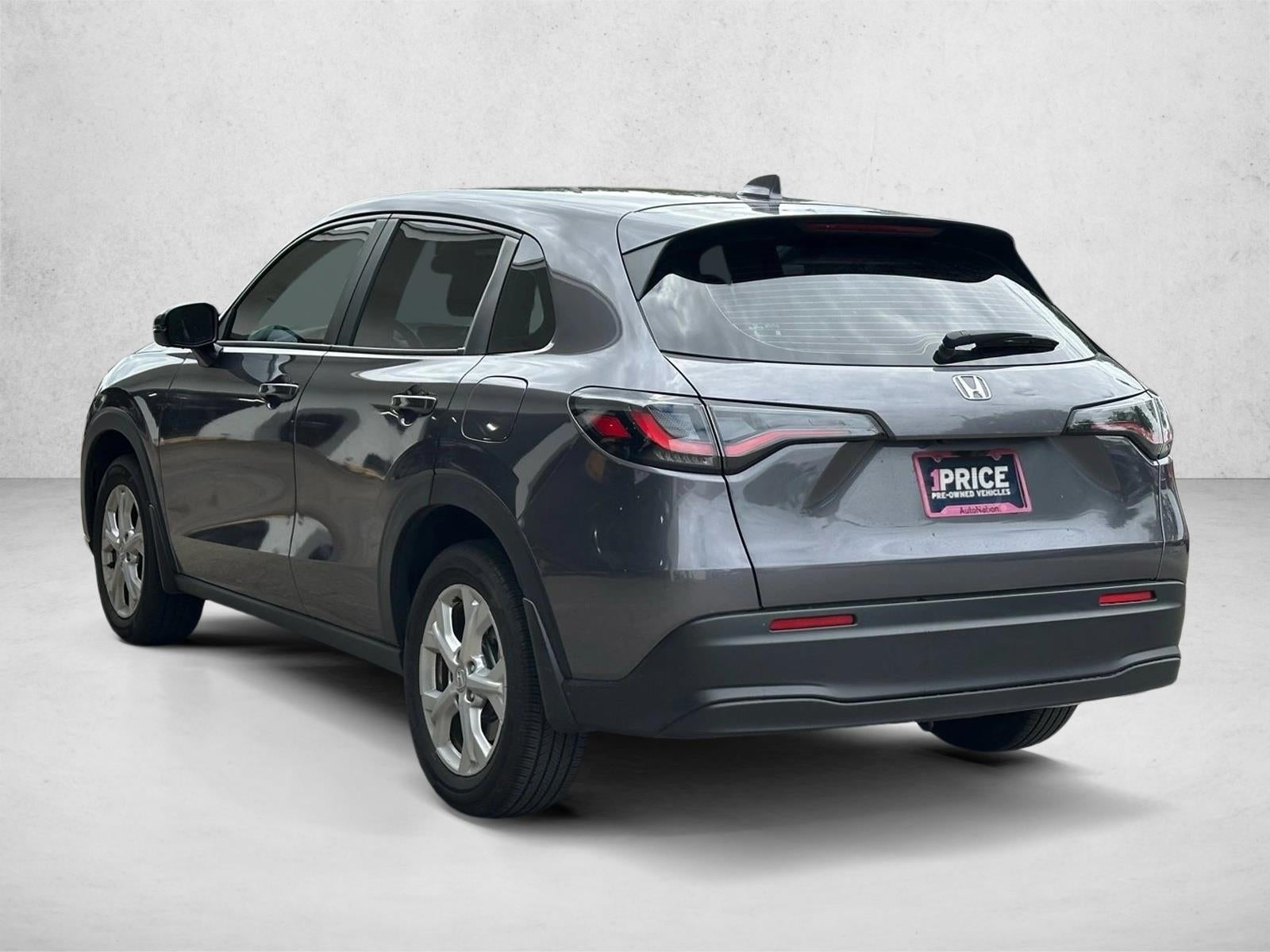 2025 Honda HR-V LX 2WD CVT