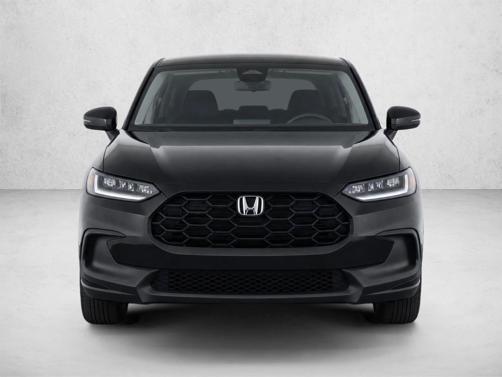 2024 Honda HR-V LX 2WD CVT