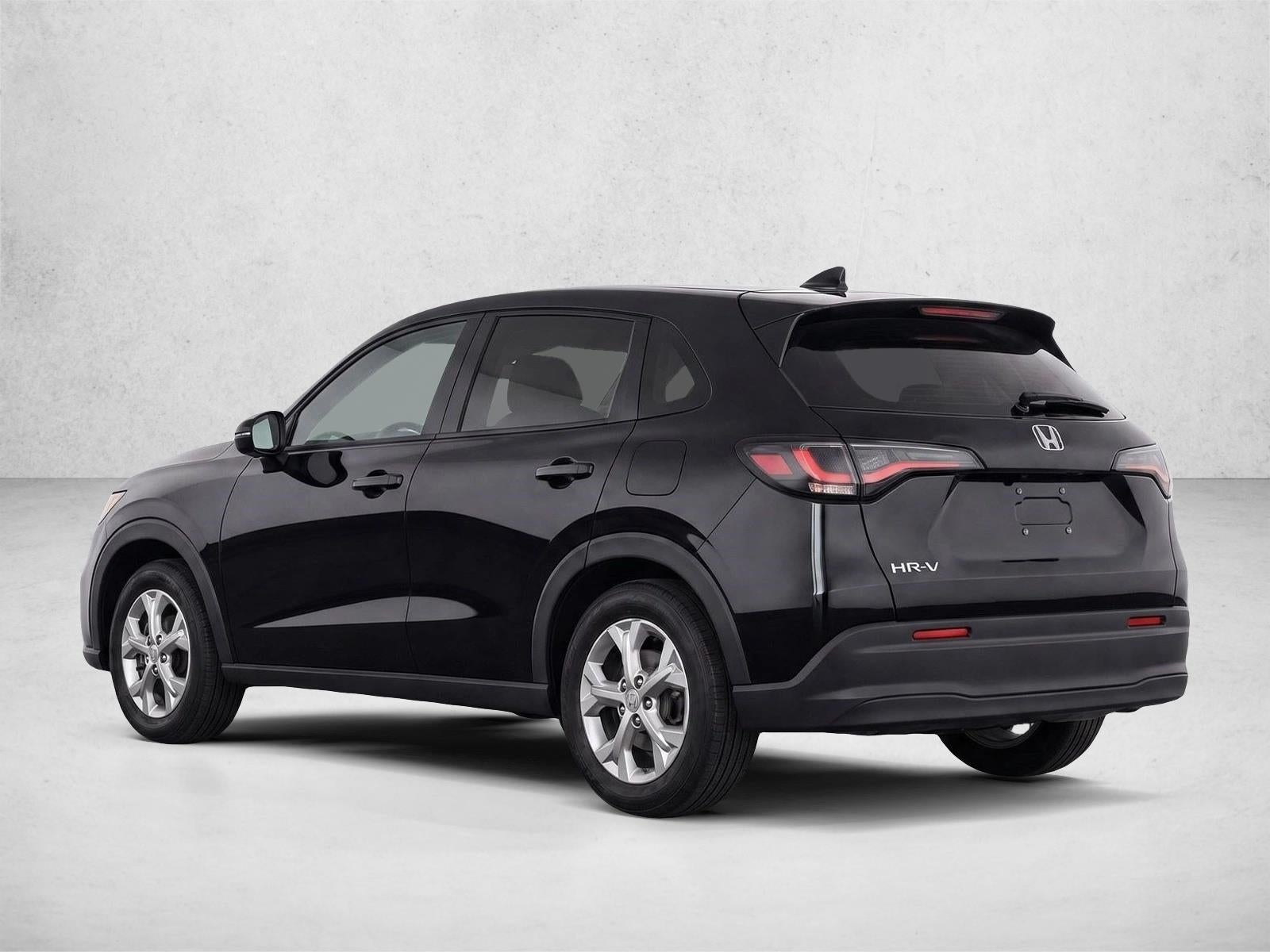 2024 Honda HR-V LX 2WD CVT
