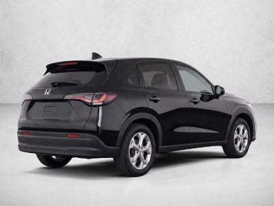 2024 Honda HR-V LX 2WD CVT