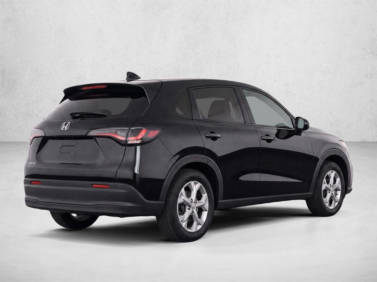 2024 Honda HR-V LX 2WD CVT