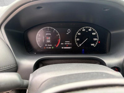 2024 Honda HR-V LX 2WD CVT