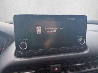 2025 Honda HR-V LX 2WD CVT