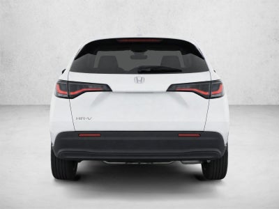 2025 Honda HR-V LX 2WD CVT