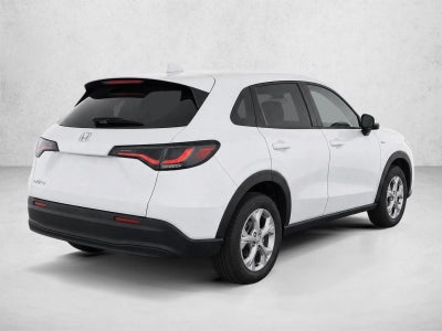 2025 Honda HR-V LX 2WD CVT