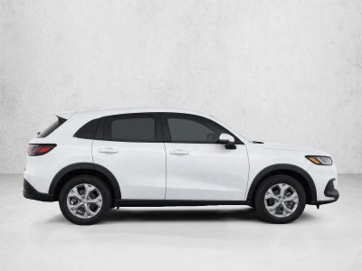 2025 Honda HR-V LX 2WD CVT
