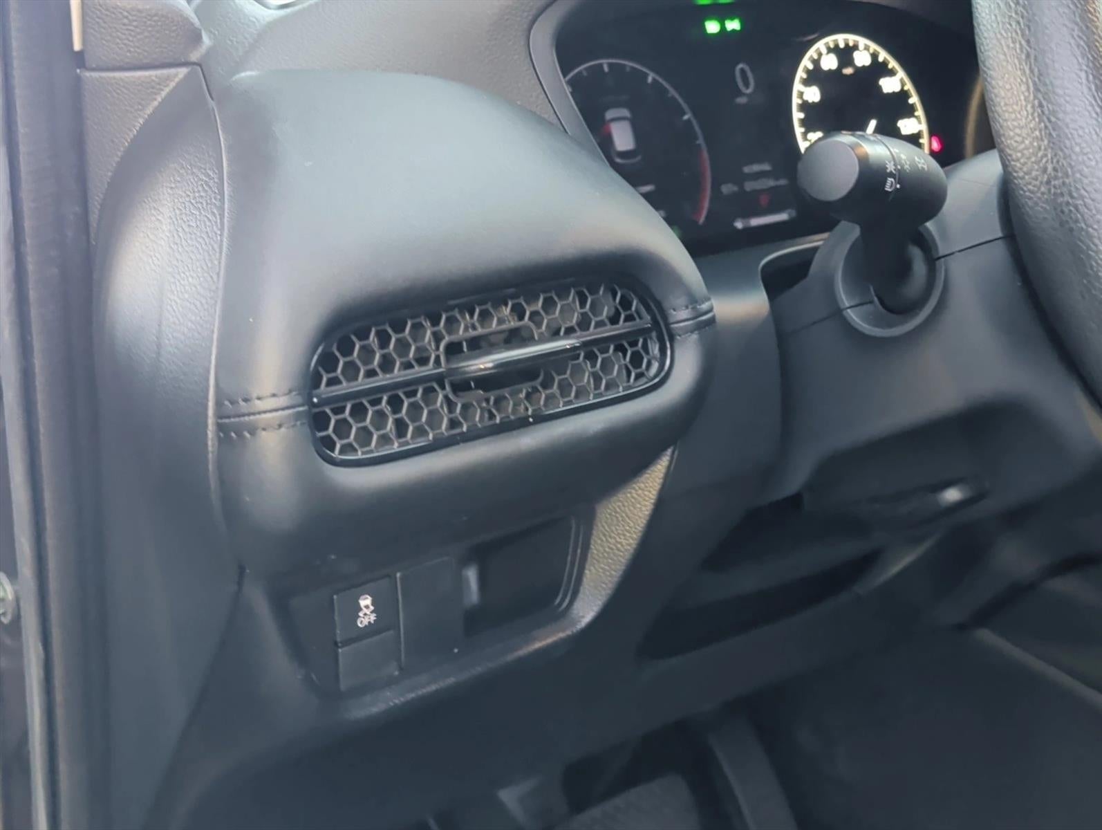 2025 Honda HR-V LX 2WD CVT