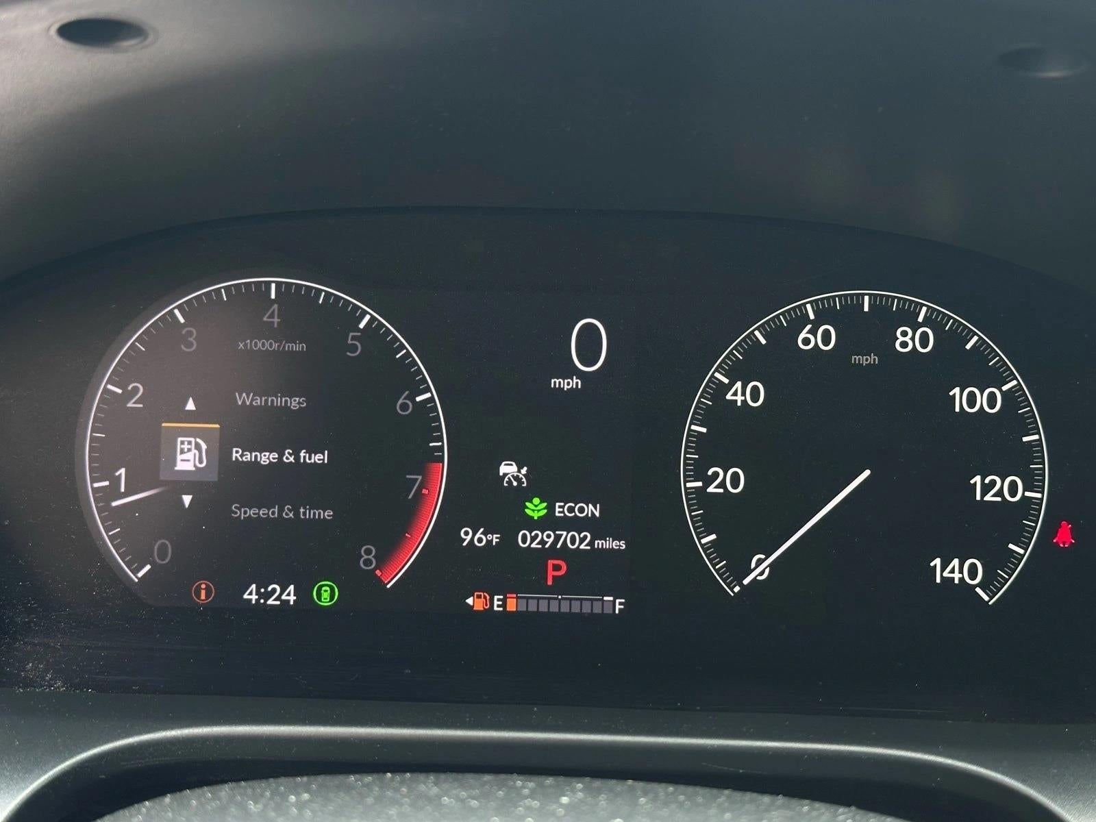 2023 Honda HR-V Sport 2WD CVT