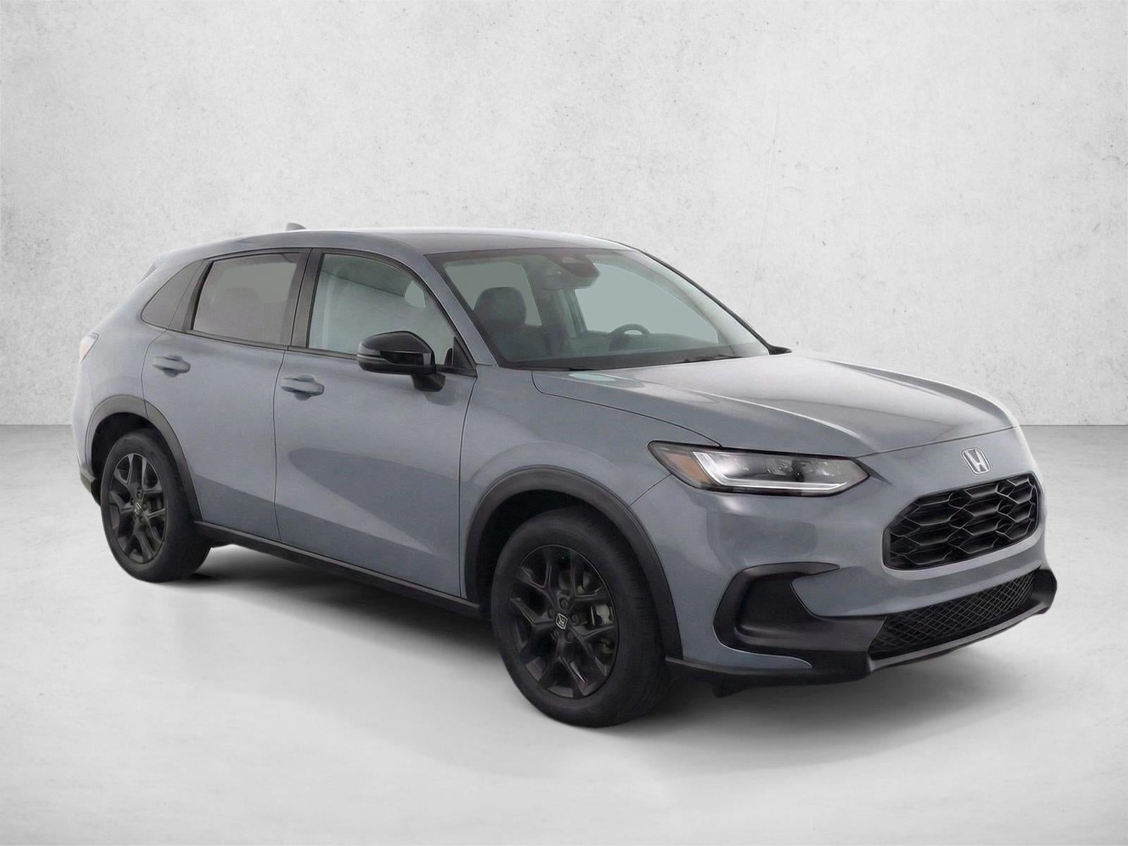 2023 Honda HR-V Sport 2WD CVT