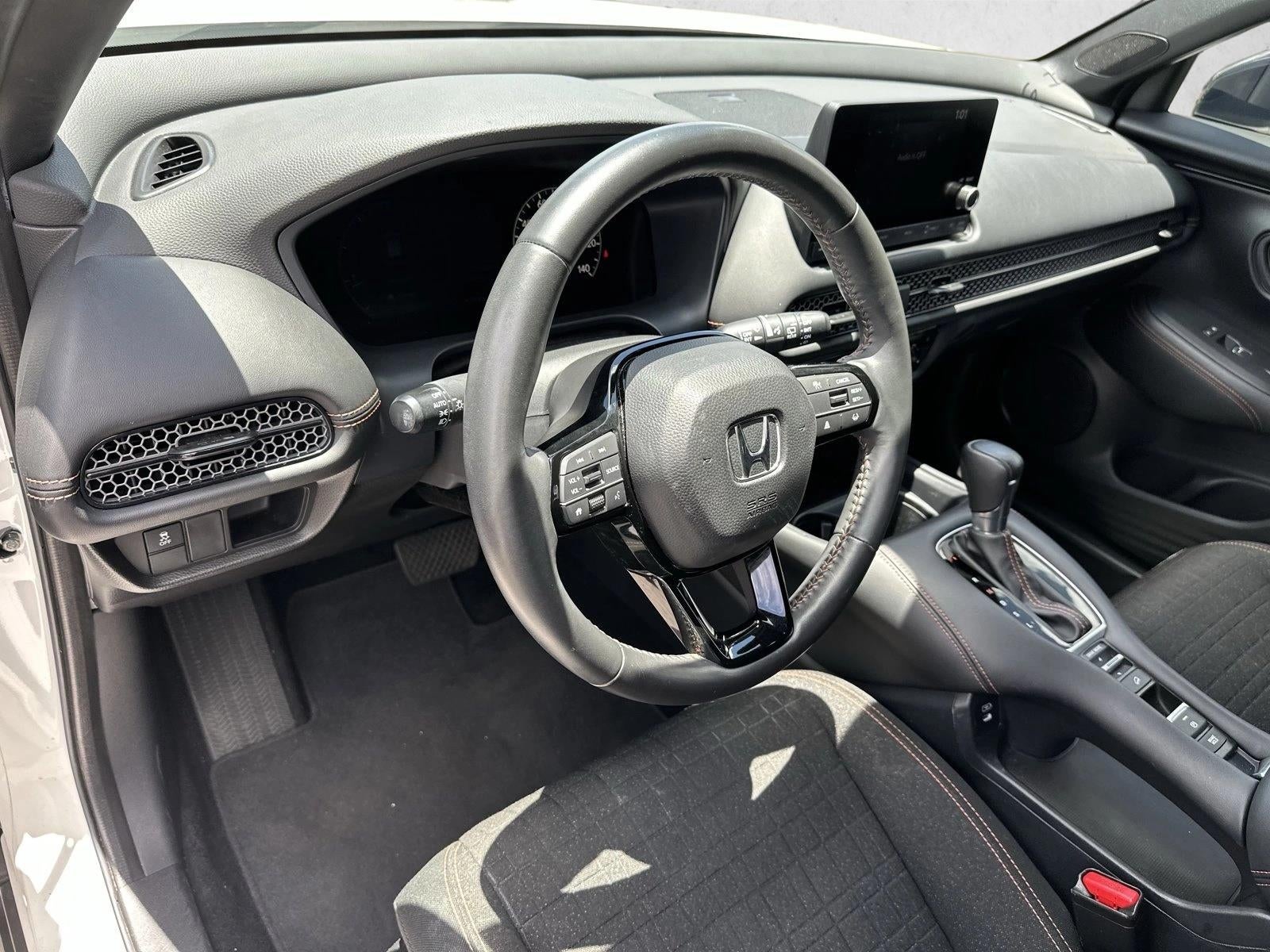 2024 Honda HR-V Sport 2WD CVT