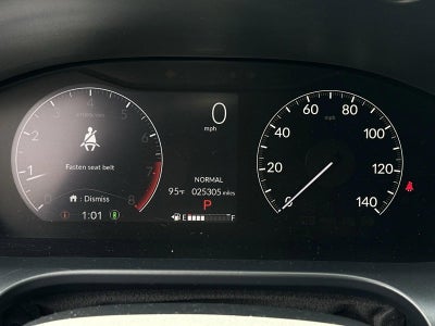 2024 Honda HR-V Sport 2WD CVT