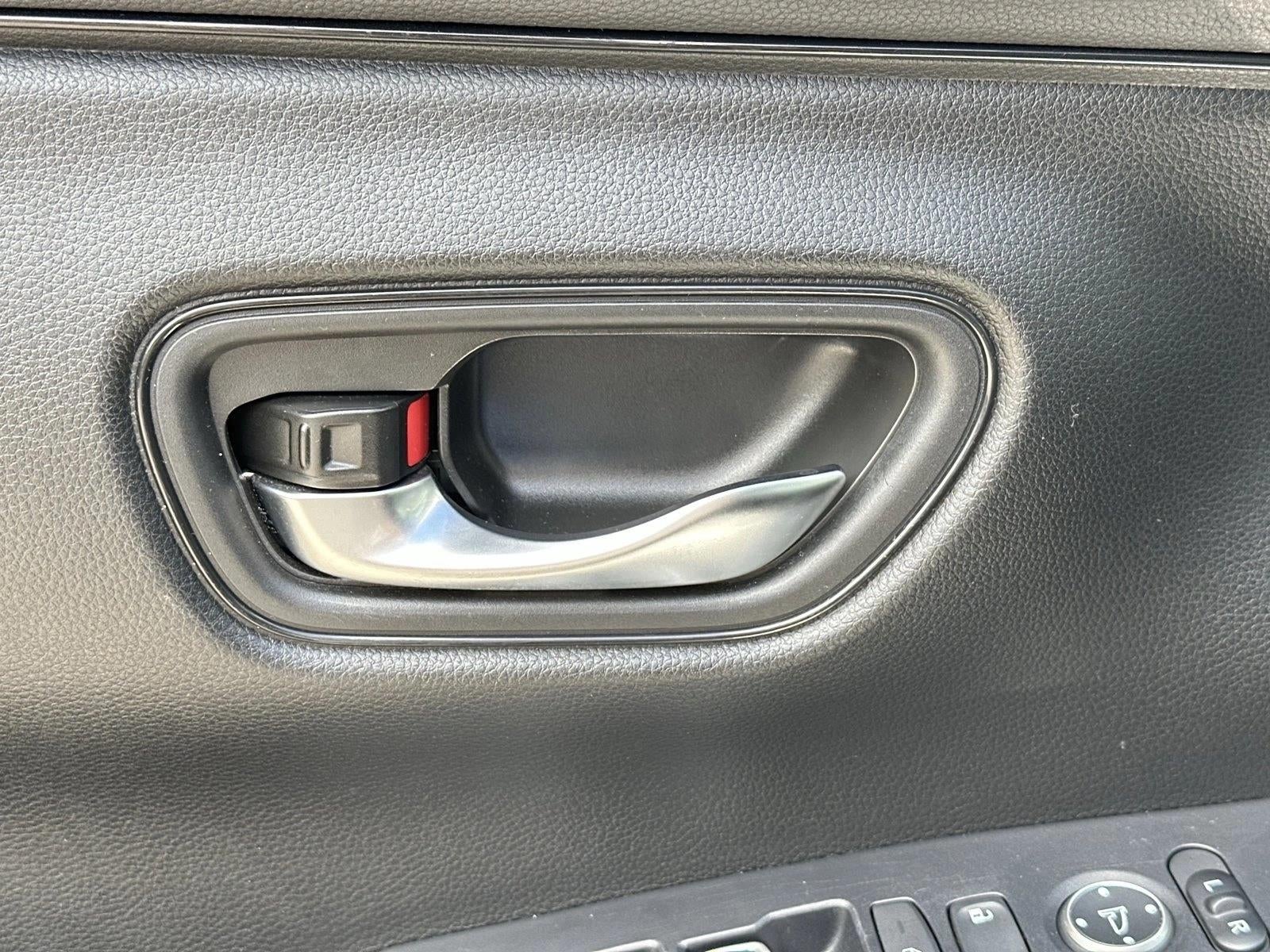 2024 Honda HR-V Sport 2WD CVT
