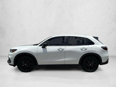 2024 Honda HR-V Sport 2WD CVT