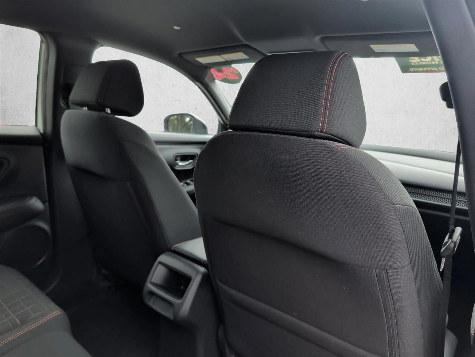 2024 Honda HR-V Sport 2WD CVT w/o BSI