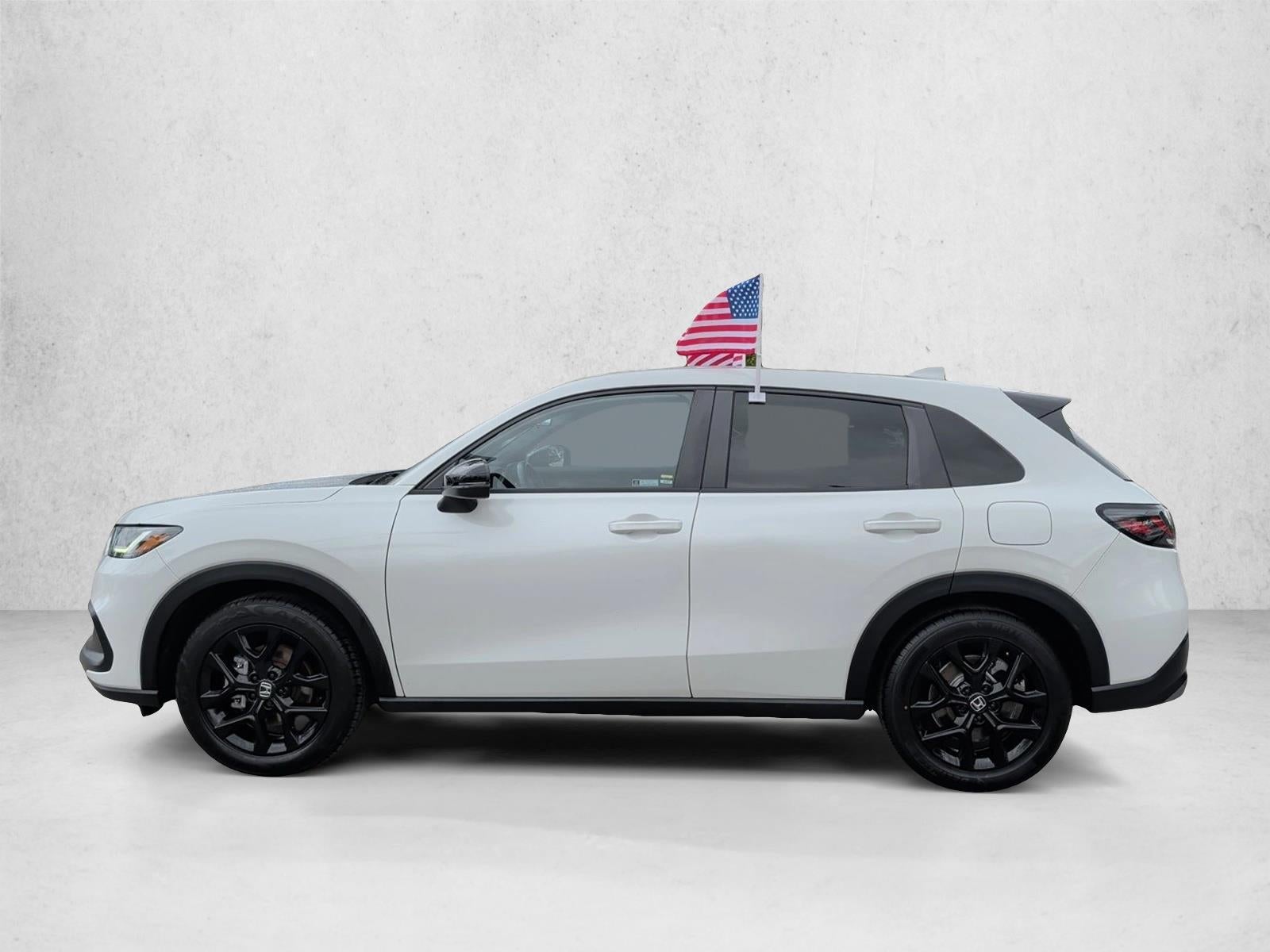 2024 Honda HR-V Sport 2WD CVT w/o BSI