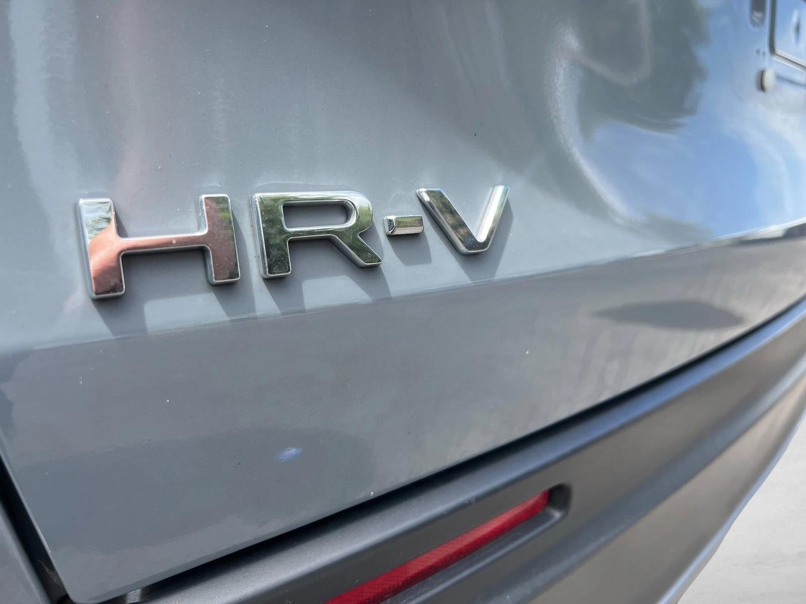 2024 Honda HR-V Sport 2WD CVT