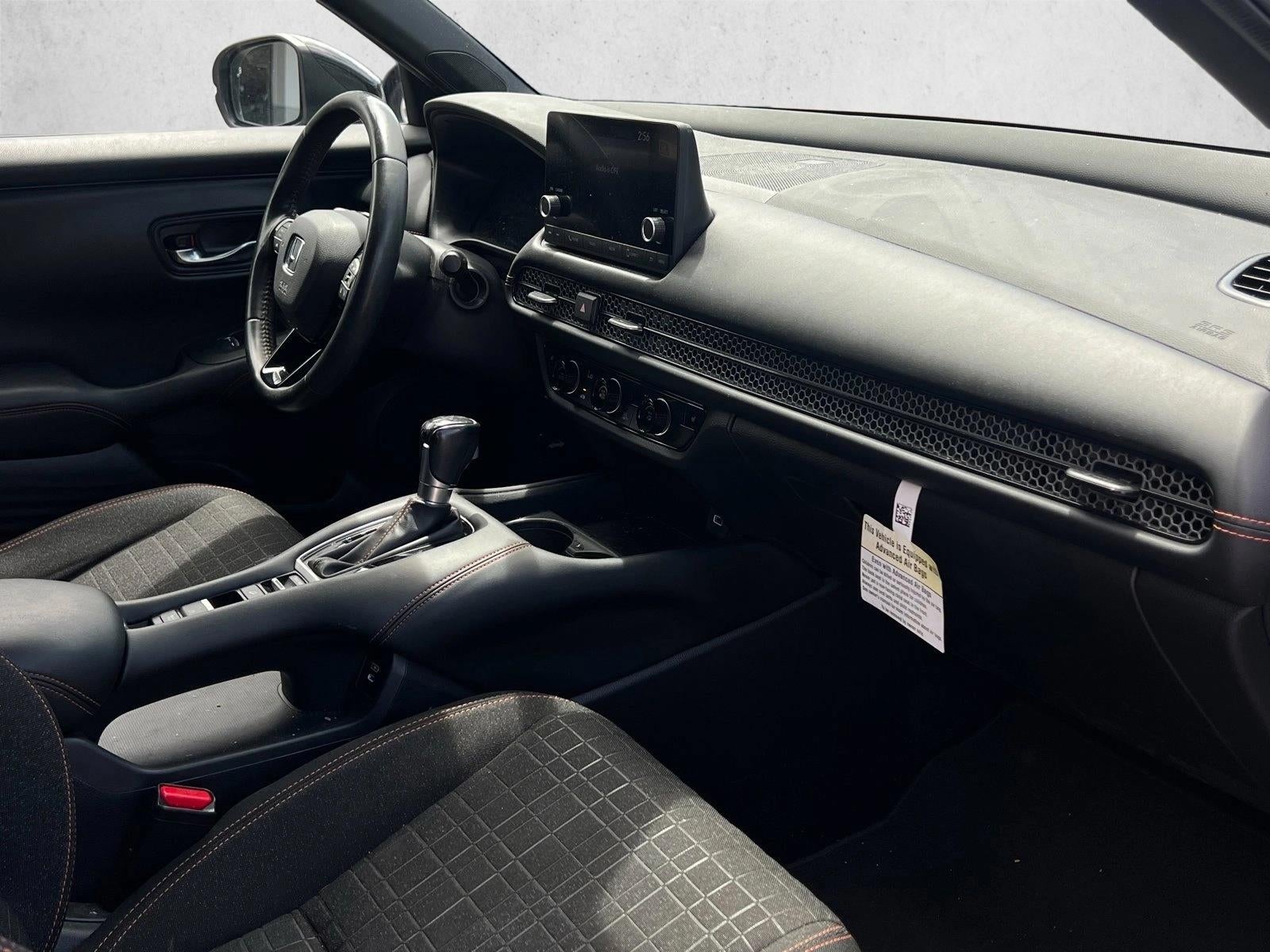 2024 Honda HR-V Sport 2WD CVT