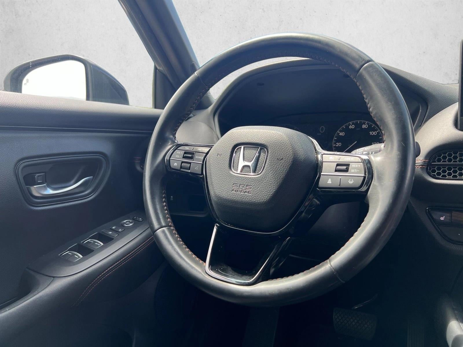 2024 Honda HR-V Sport 2WD CVT