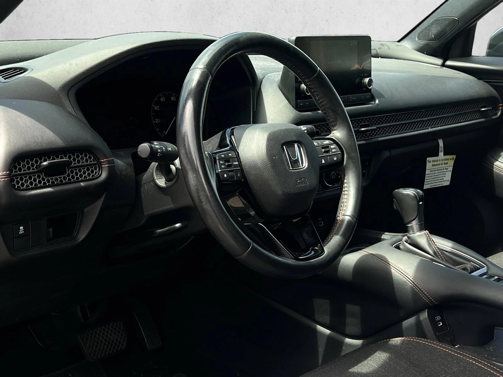 2024 Honda HR-V Sport 2WD CVT
