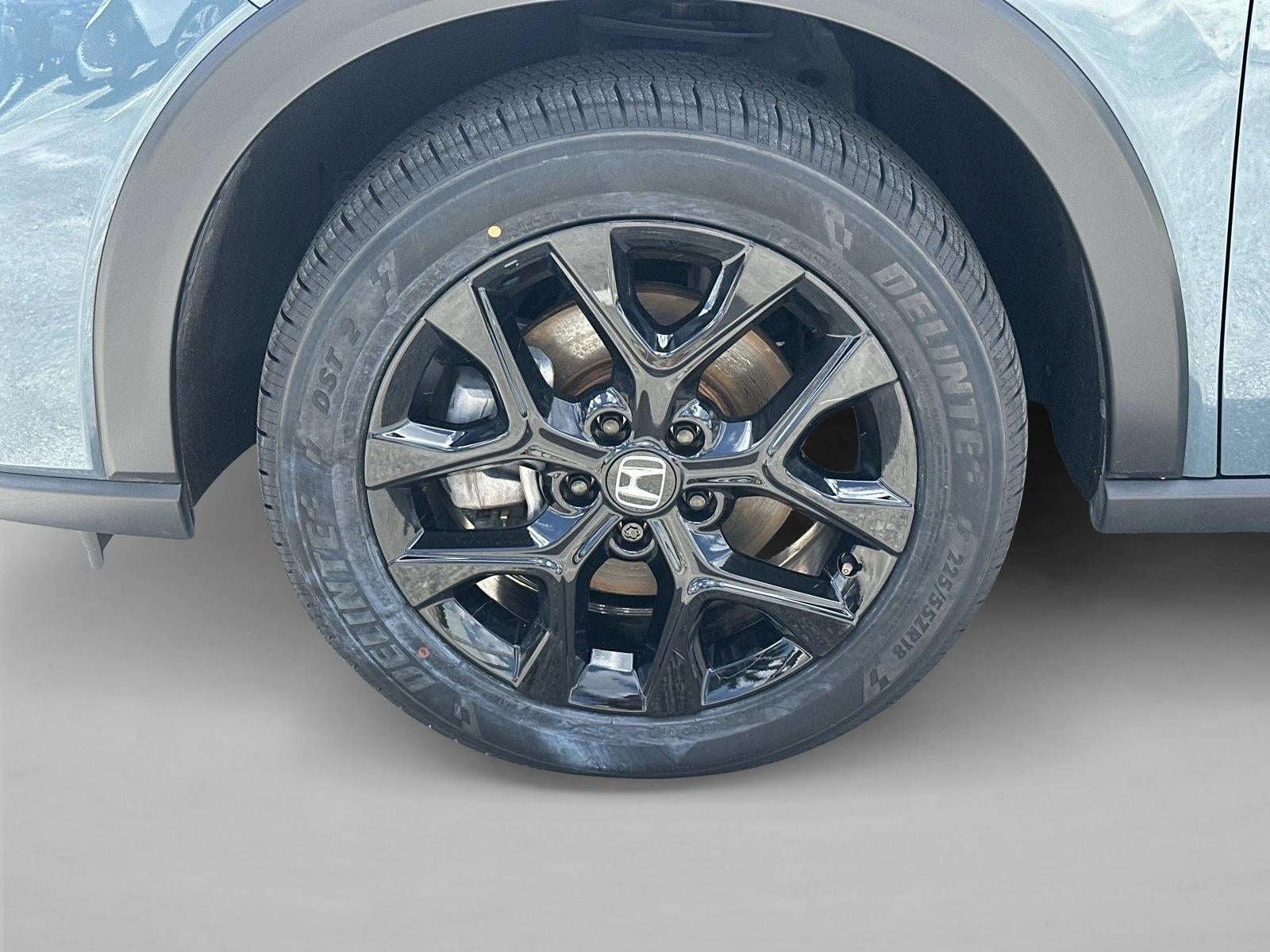 2024 Honda HR-V Sport 2WD CVT