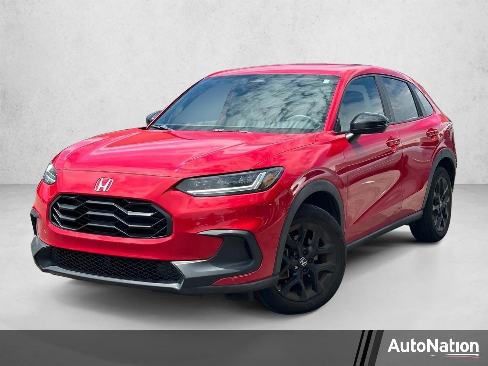2024 Honda HR-V Sport 2WD CVT w/o BSI