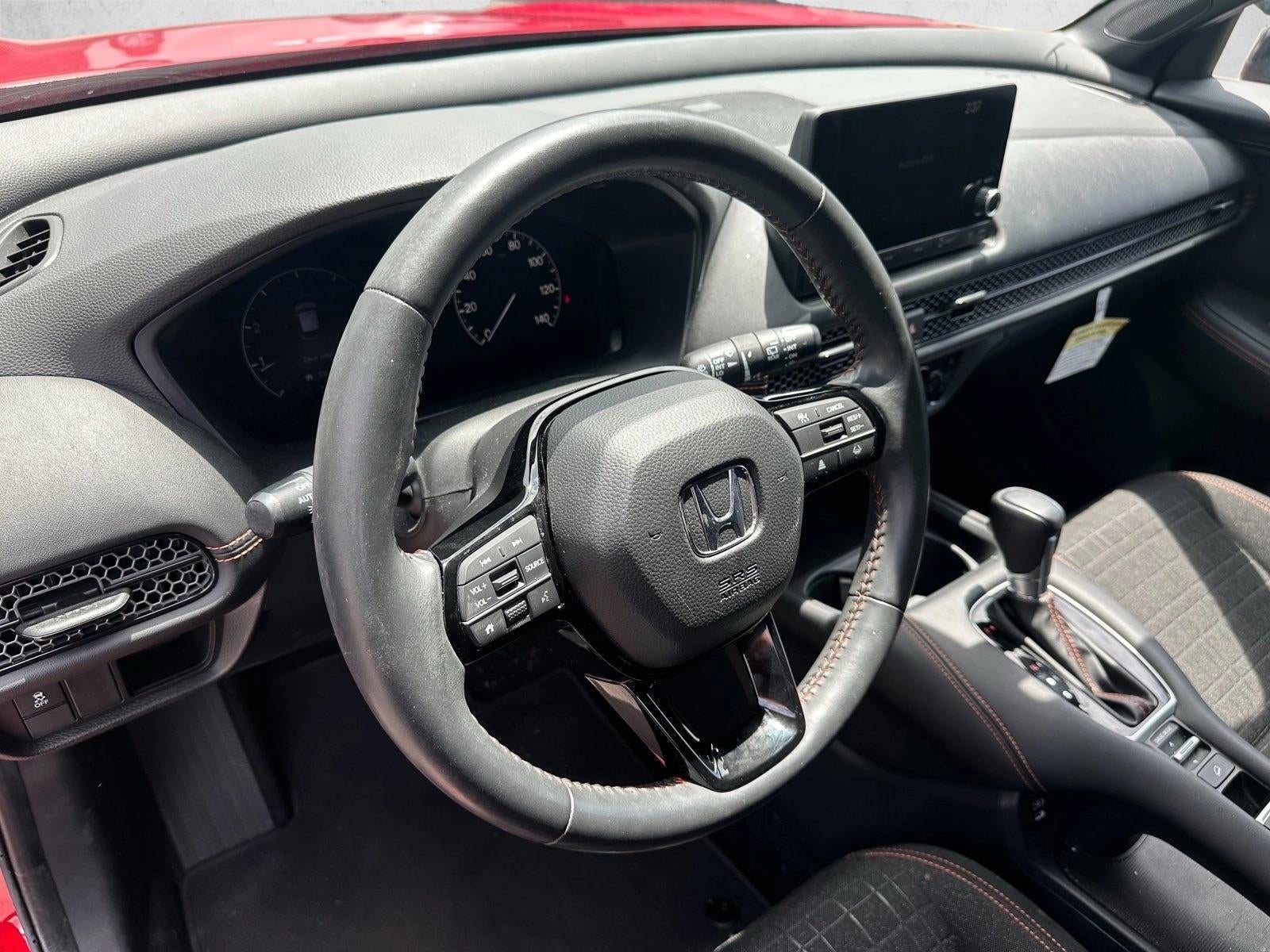 2024 Honda HR-V Sport 2WD CVT w/o BSI