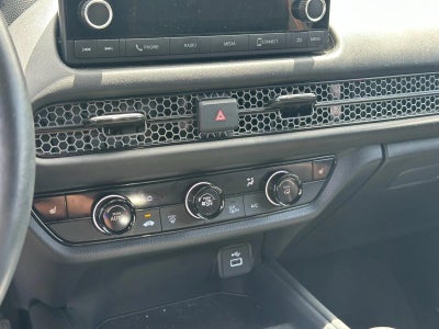 2024 Honda HR-V Sport 2WD CVT w/o BSI