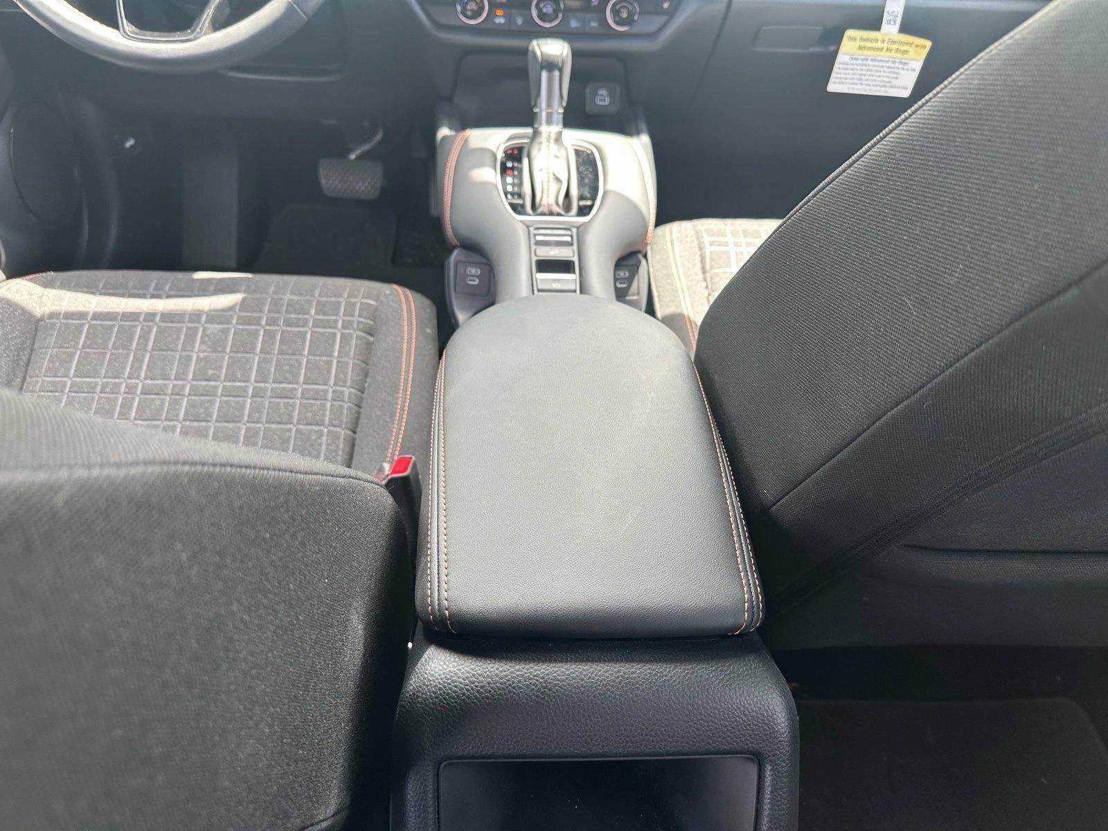 2024 Honda HR-V Sport 2WD CVT w/o BSI
