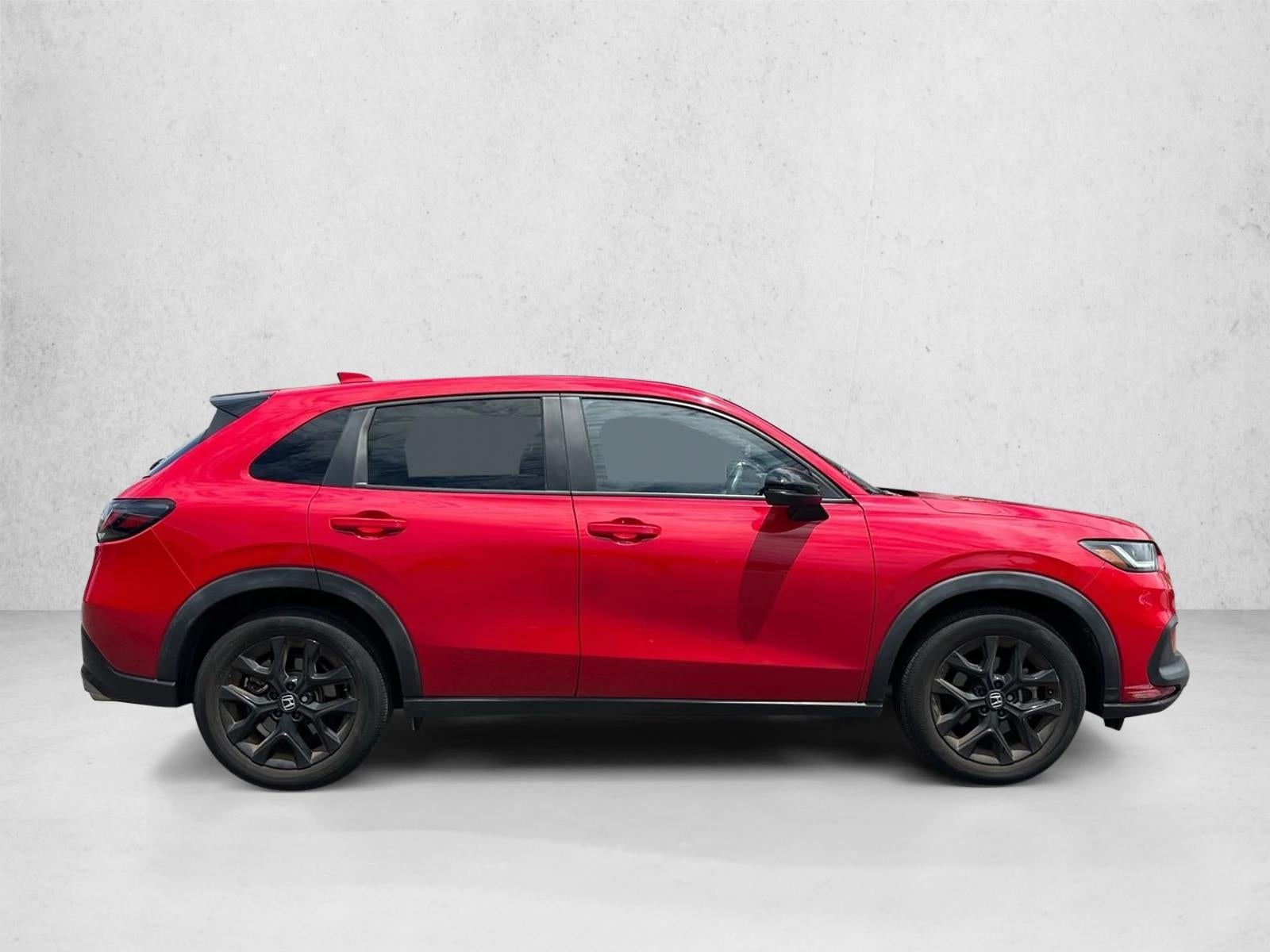 2024 Honda HR-V Sport 2WD CVT w/o BSI