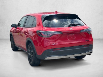 2024 Honda HR-V Sport 2WD CVT w/o BSI