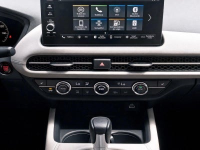 2024 Honda HR-V EX-L 2WD CVT
