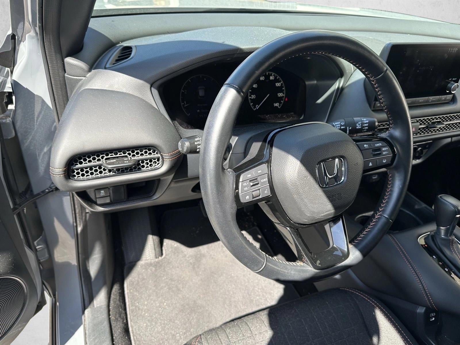 2025 Honda HR-V Sport AWD CVT