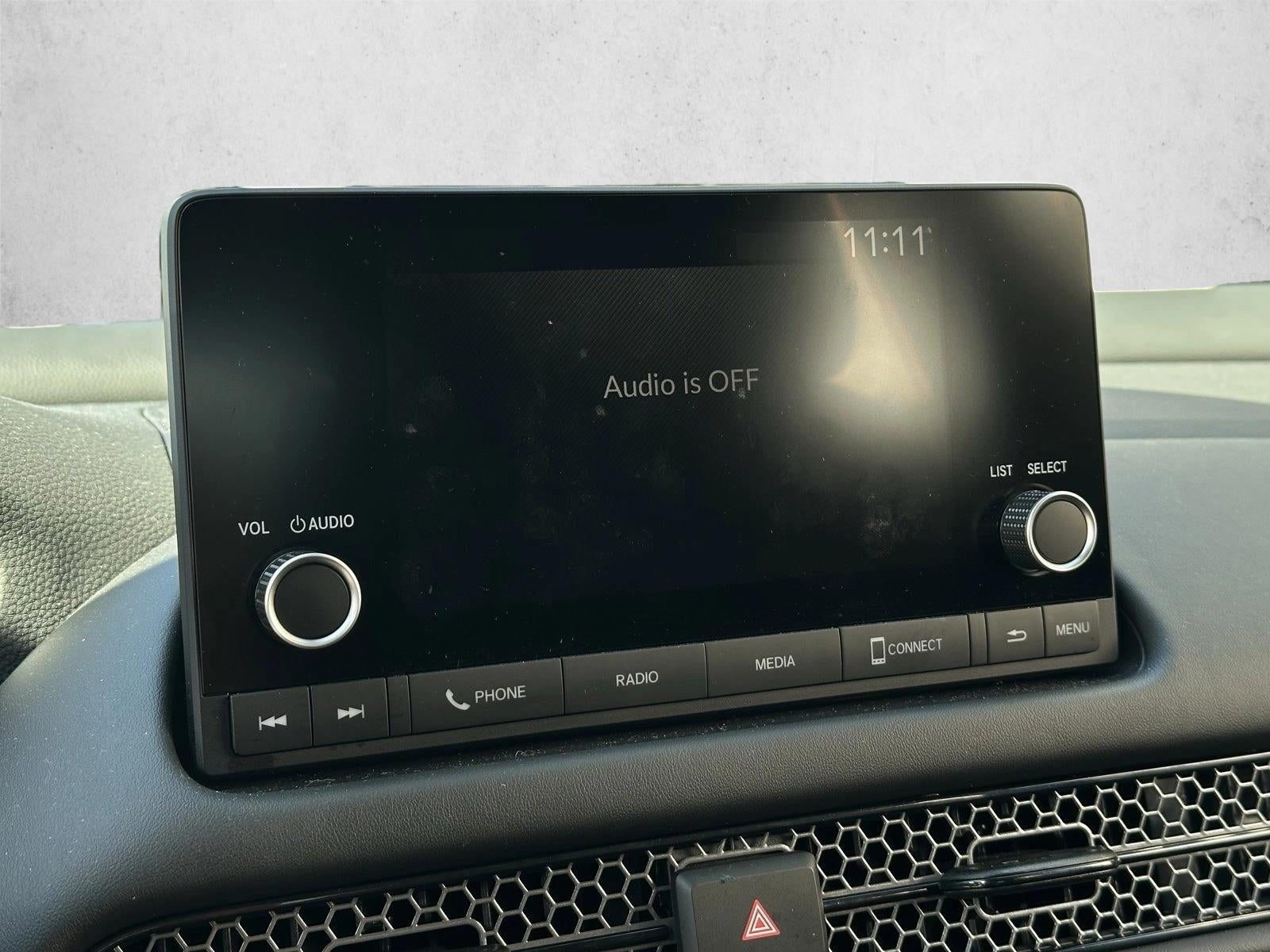 2025 Honda HR-V Sport AWD CVT