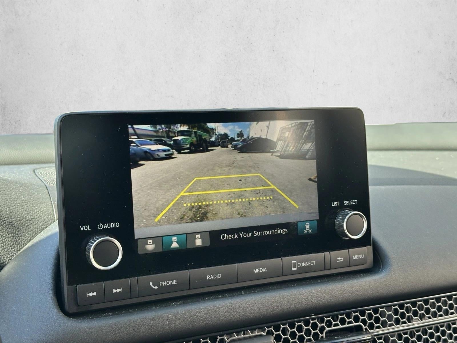 2025 Honda HR-V Sport AWD CVT