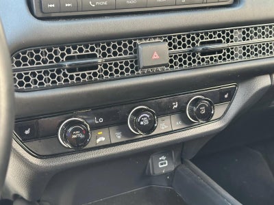 2025 Honda HR-V Sport AWD CVT