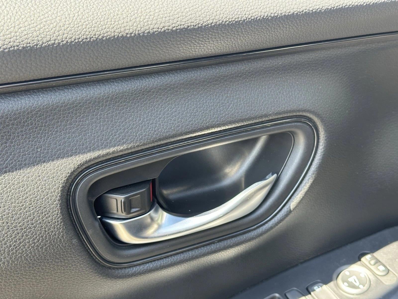 2025 Honda HR-V Sport AWD CVT