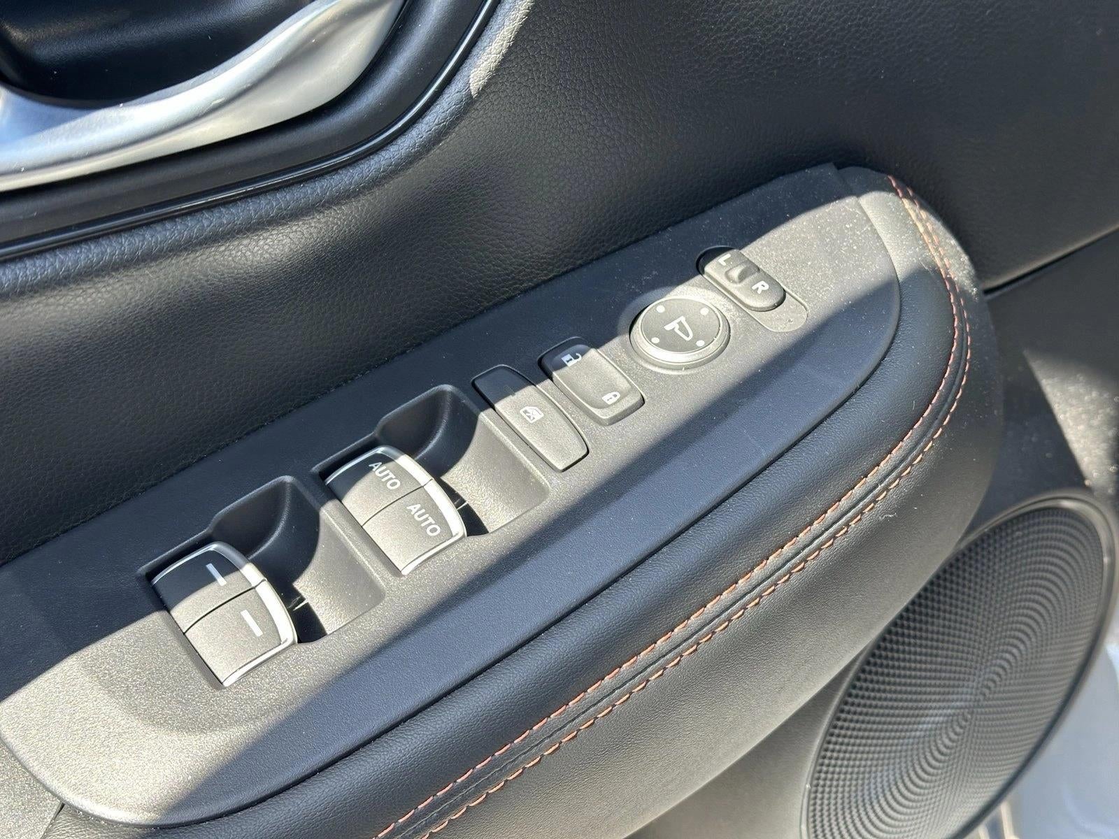 2025 Honda HR-V Sport AWD CVT