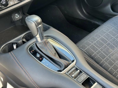 2025 Honda HR-V Sport AWD CVT