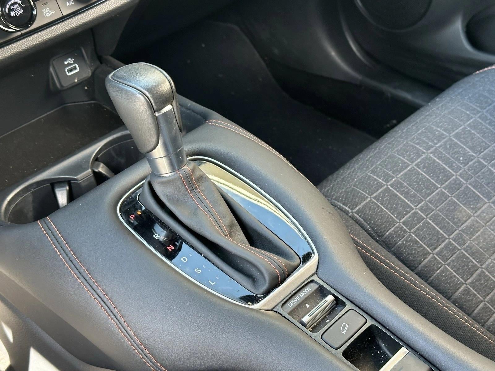 2025 Honda HR-V Sport AWD CVT