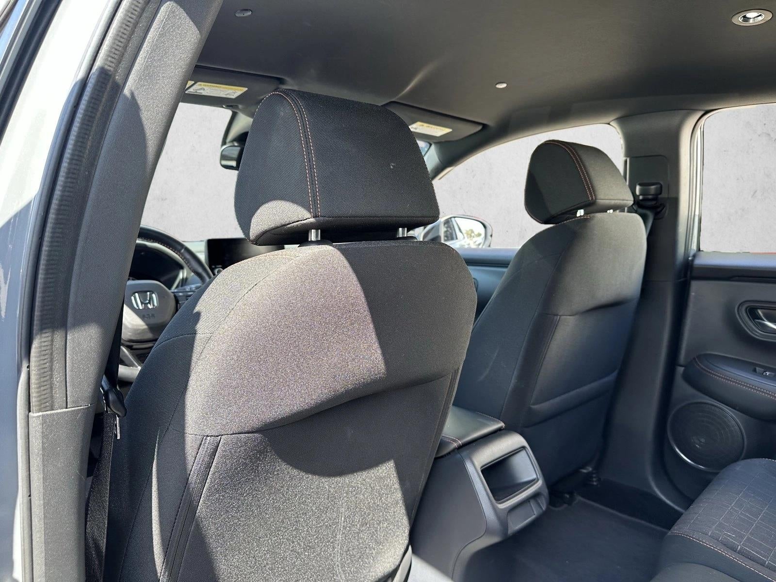 2025 Honda HR-V Sport AWD CVT