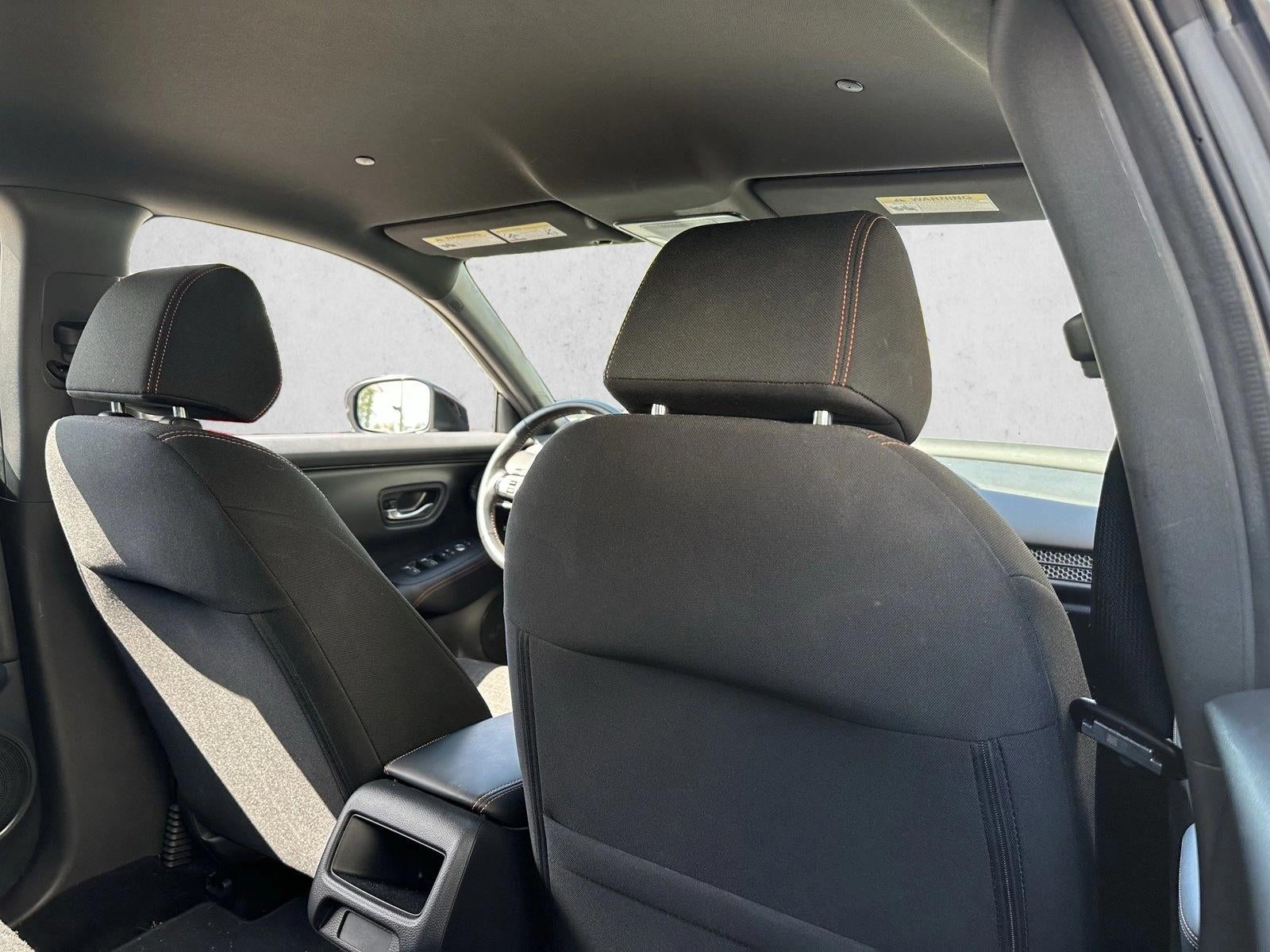 2025 Honda HR-V Sport AWD CVT