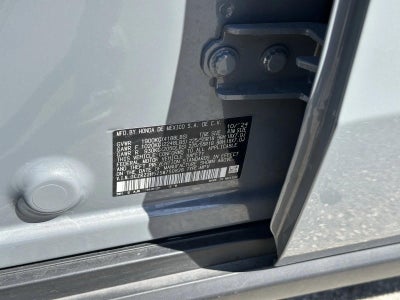 2025 Honda HR-V Sport AWD CVT