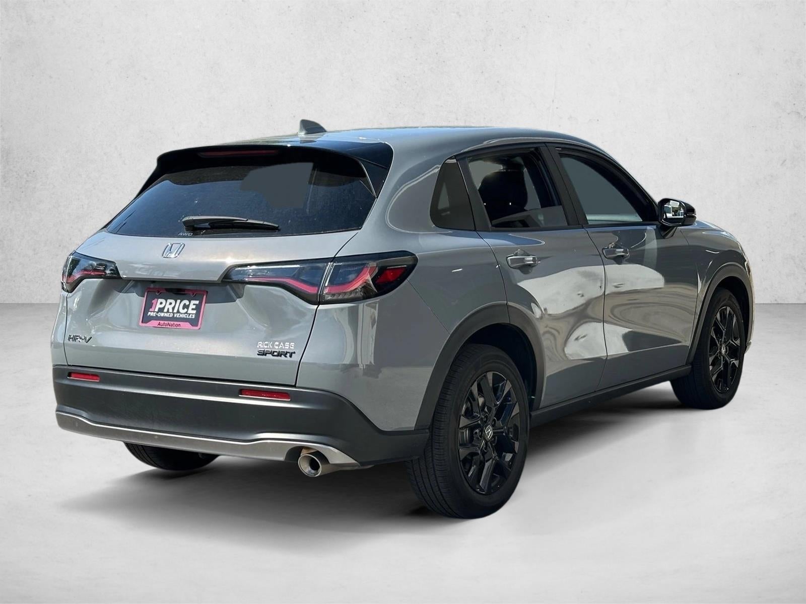 2025 Honda HR-V Sport AWD CVT