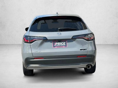 2025 Honda HR-V Sport AWD CVT