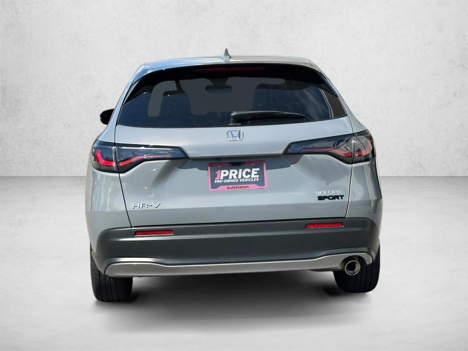 2025 Honda HR-V Sport AWD CVT