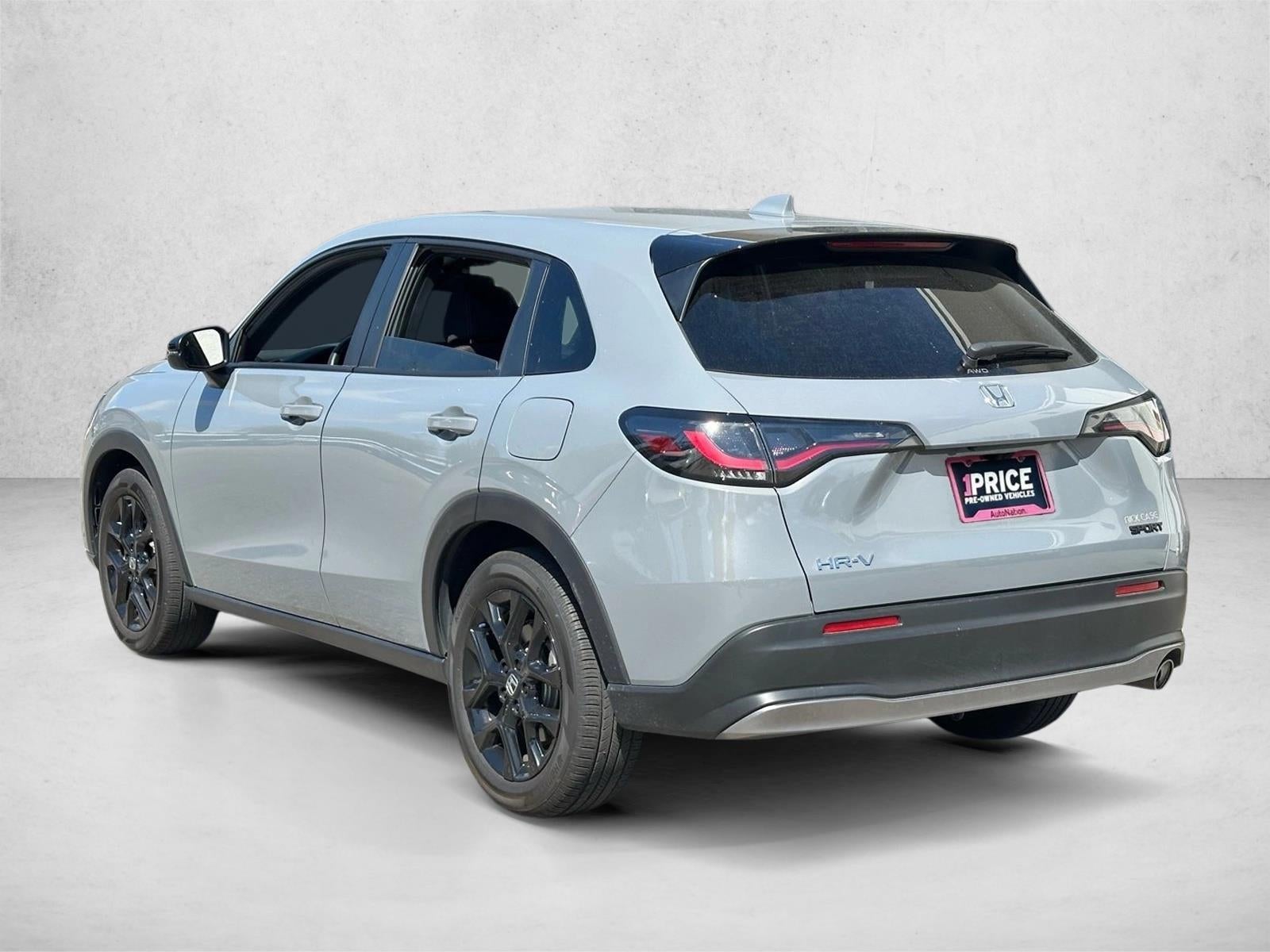 2025 Honda HR-V Sport AWD CVT