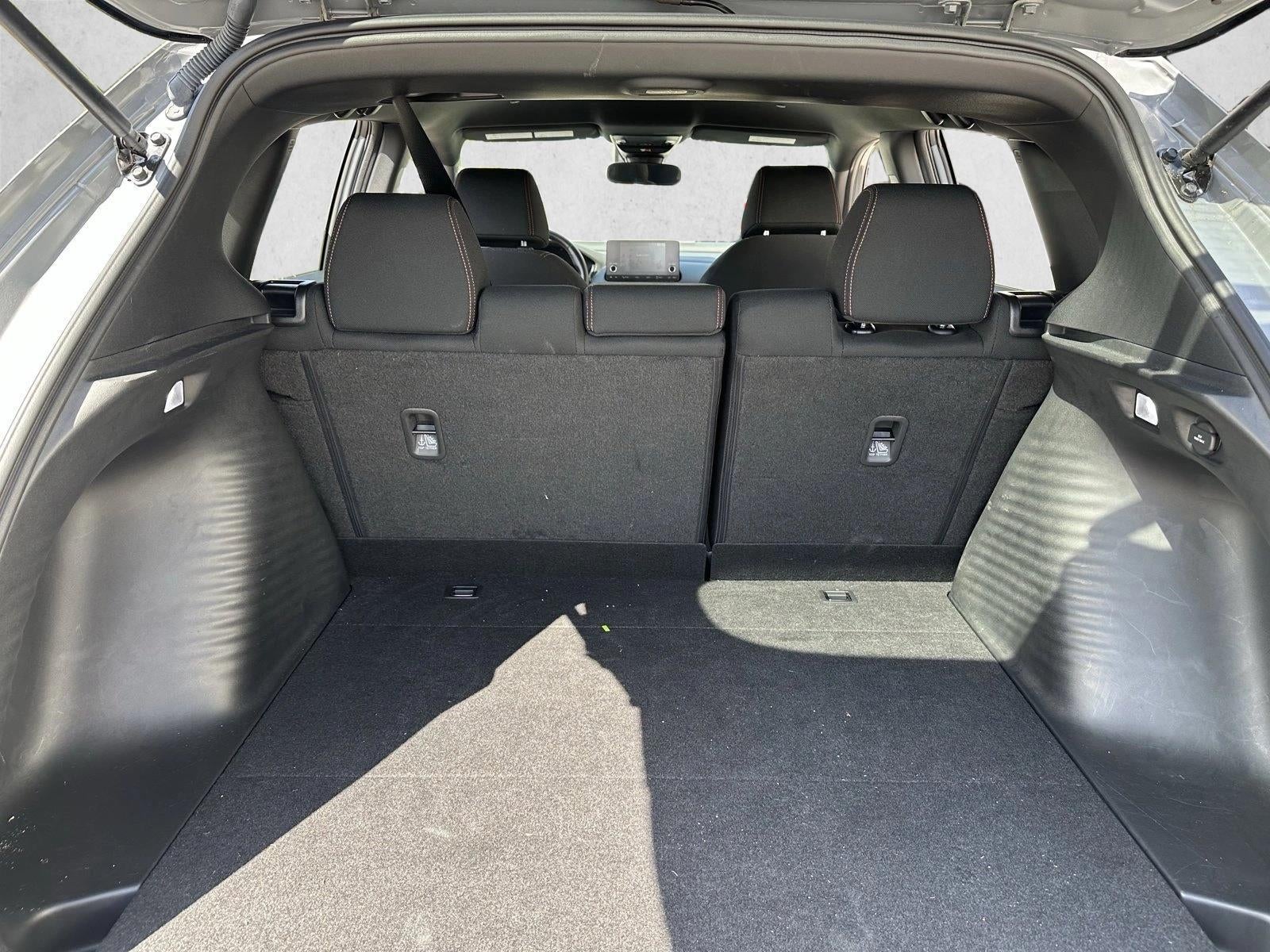 2025 Honda HR-V Sport AWD CVT