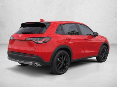 2024 Honda HR-V Sport AWD CVT w/o BSI